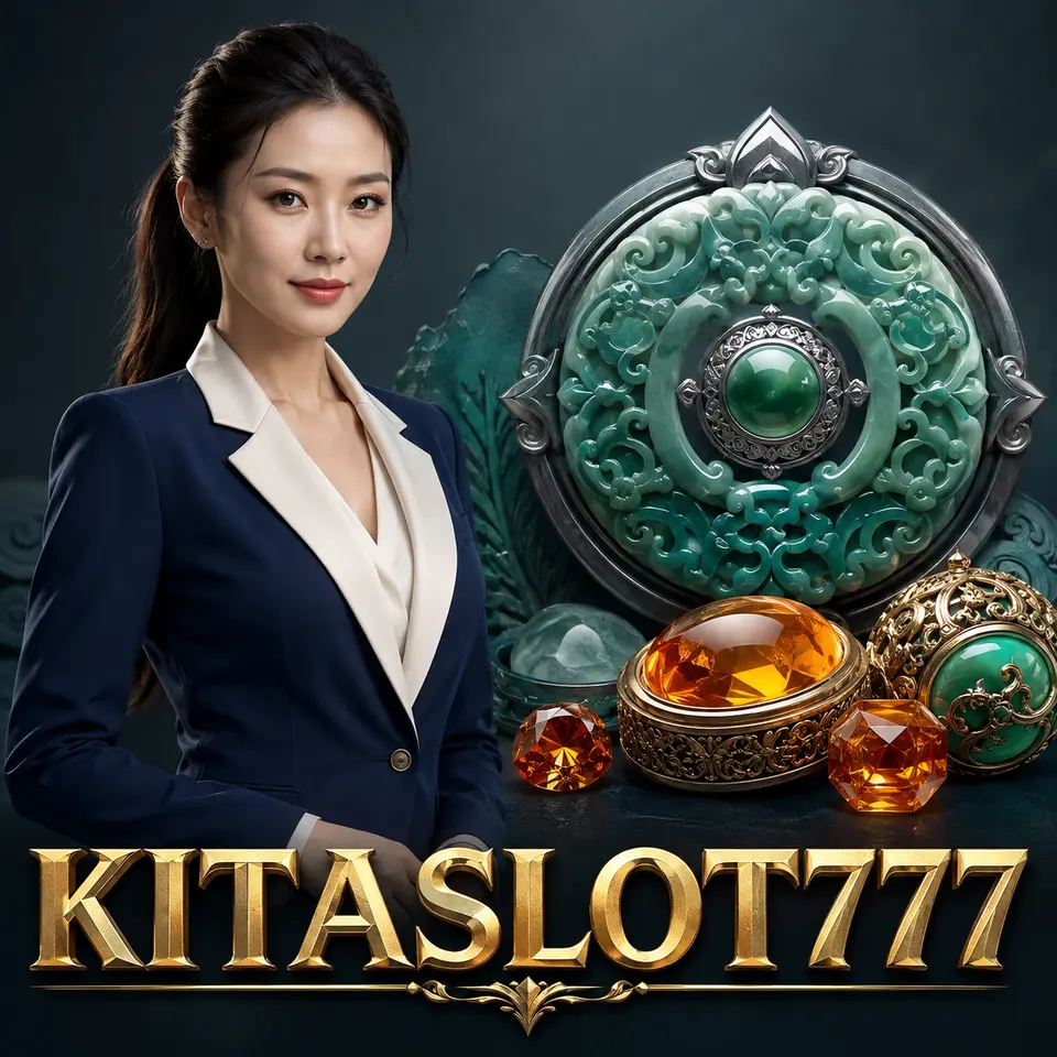 kitaslot777 Masuk