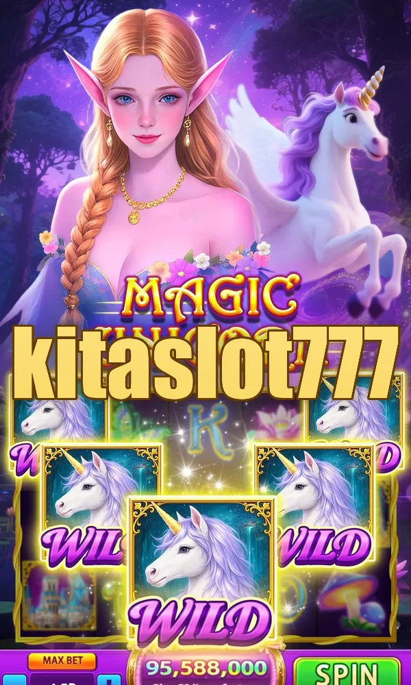 kitaslot777 Masuk