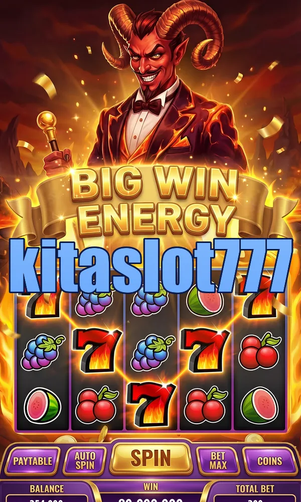 kitaslot777 Masuk